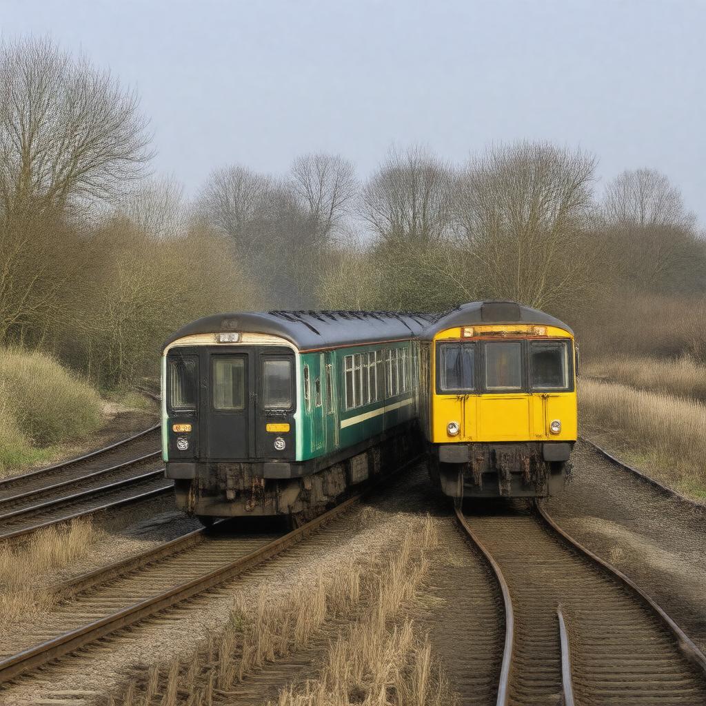 Class 150 Sprinter